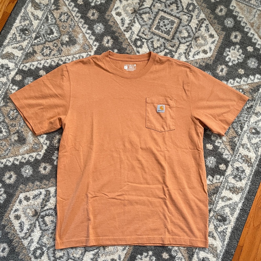 Carhartt Loose Fit T-Shirt Size L